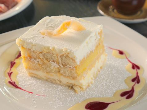 Limoncello Torta