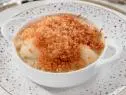 Giada's Baked Gnocchi with Gogonzola Cream, as seen on Giada Entertains, Season 4.
