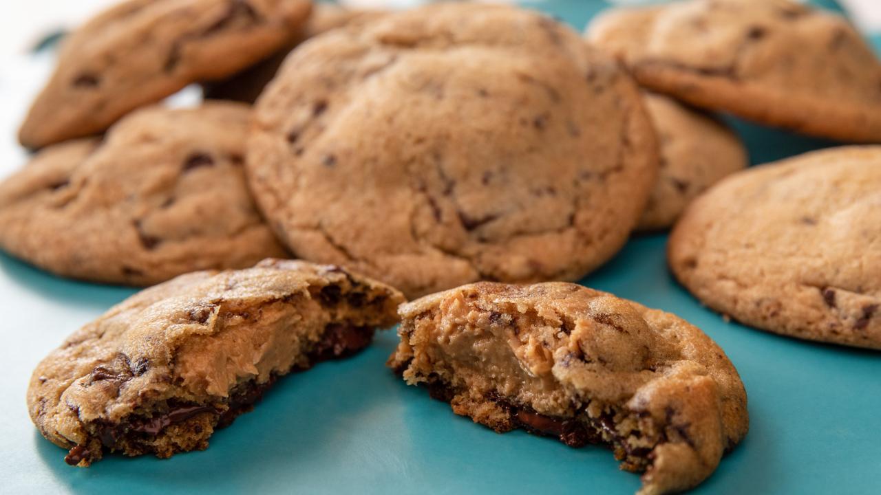 The Pioneer Woman Makes Brownie Cookies, The Pioneer Woman