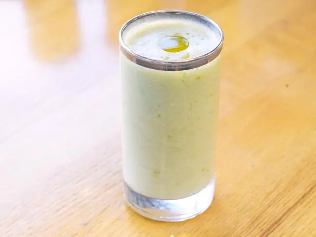 Green Grape Gazpacho Recipe - Chef's Resource Recipes