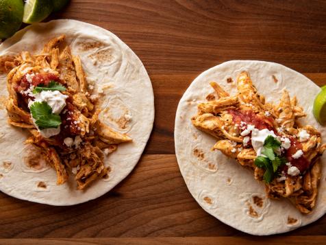 Tex-Mex Pulled Chicken