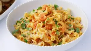 Sungold Tomato Campanelle