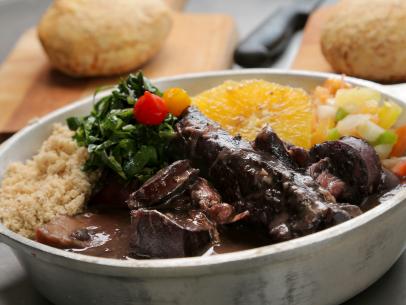 Photo from the restaurant listing for Boteco