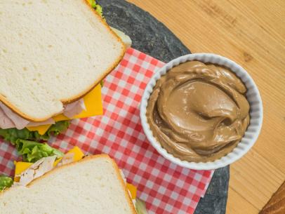 Jeff Mauro makes Jeff's Favorite Sandwich Flavor Bombs, as seen on Food Network's The Kitchen