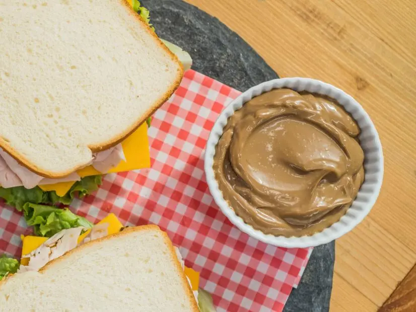 Jeff Mauro makes Jeff's Favorite Sandwich Flavor Bombs, as seen on Food Network's The Kitchen