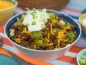Jeff Mauro makes the Viewers' Ultimate Chili, as seen on Food Network's The Kitchen, Season 20.