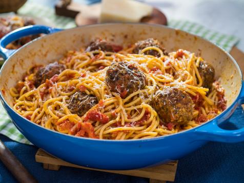 Mauro's Magical No-Bread Meatballs