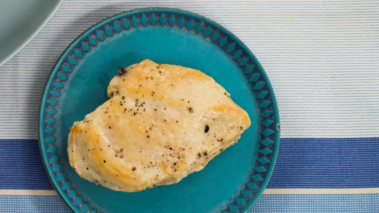 Easy Juicy Chicken Breast