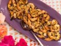 Jeff Mauro makes Honey Tequila Lime Shrimp, as seen on Food Network's The Kitchen