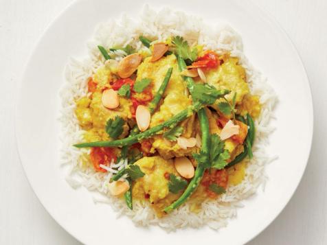 Chicken Korma