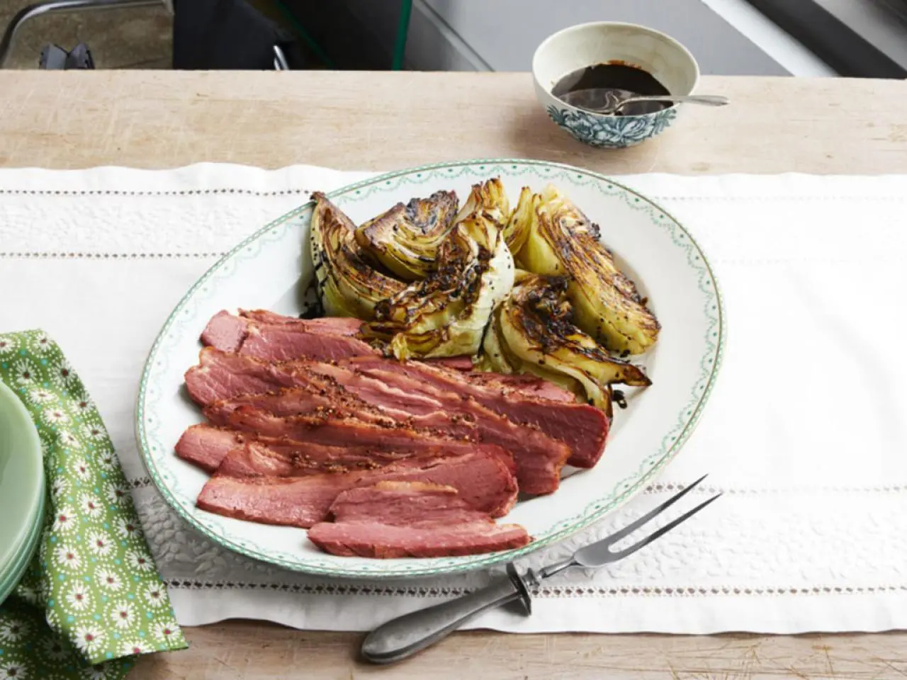 Corned Beef and Cabbage