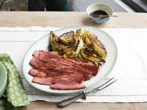 Corned Beef and Cabbage