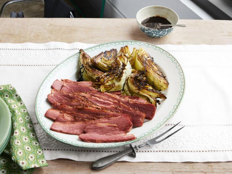 Corned Beef and Cabbage Recipe Ree Drummond Food Network