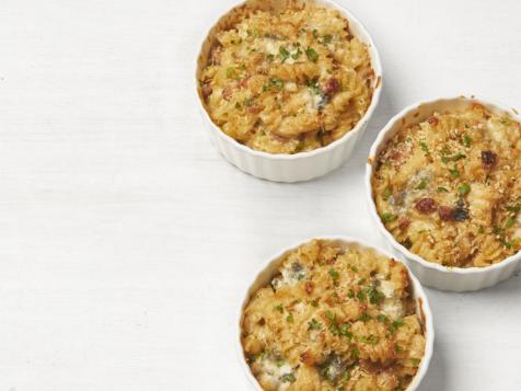 Glam Mac and Cheese