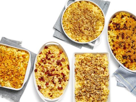 5 Over-the-Top Ways to Top Your Mac and Cheese