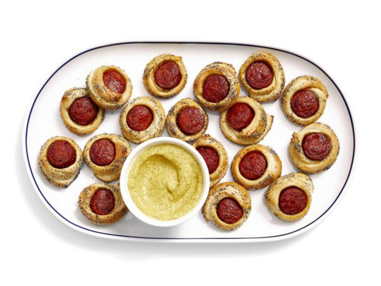 Pigs in Blankets Recipe Food Network Kitchen Food Network