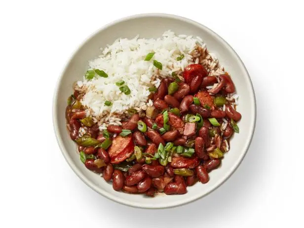 Red Beans And Rice Recipe Chef S Resource Recipes