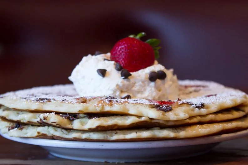 You've hiked the trails of Runyon Canyon and now you need to put the calories you burned off back in your tired body. Turn to pancakes, specifically the famously giant ones at The Griddle Cafe. This place is as basic as it gets, but that's the beauty of it, and what keeps it a surprising celebrity haunt, bringing in the likes of Leonardo DiCaprio, Al Roker and Paris Hilton. Pancake flavors range from classic buttermilk to truly insane creations like Frosted Flakes and strawberry, to butterscotch chip, coconut and pecan. Drizzle your choice with pure Vermont maple syrup.