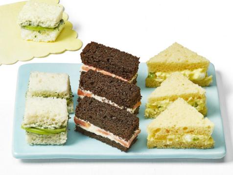 Win April Fools’ Day with These Deliciously Deceptive Tea Sandwiches