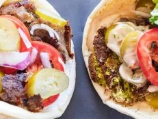 When it comes to filling lunches, it’s a Jungle out there. A Pita Jungle, to be precise. The local chain offers a vast array of Middle Eastern dishes, including tzatziki-topped gyros ($8) of fresh-carved beef and lamb in fluffy pita, and tahini-slathered falafels ($7.39) crisped with mixed greens, onions and pickles. Pair them with guava lemonade.