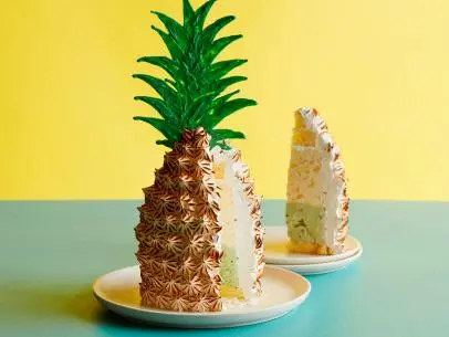 Food Network Kitchen’s Baked Hawaii.