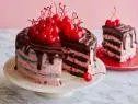 Food Network Kitchen’s Cherry Coke Cake.