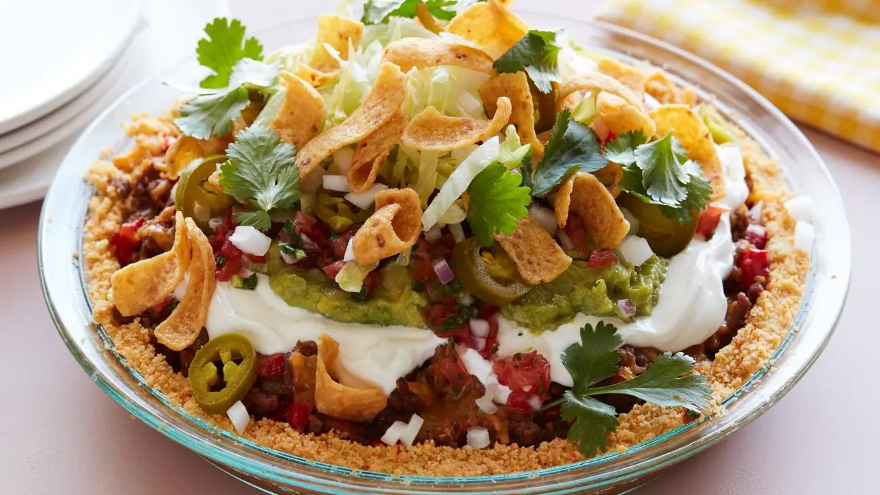 Deep-Dish Frito Pie