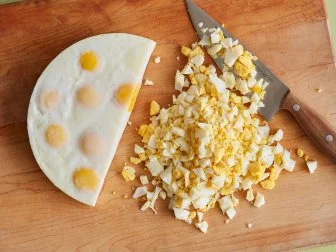 Food Network Kitchen’s Instant Pot Egg Loaf.