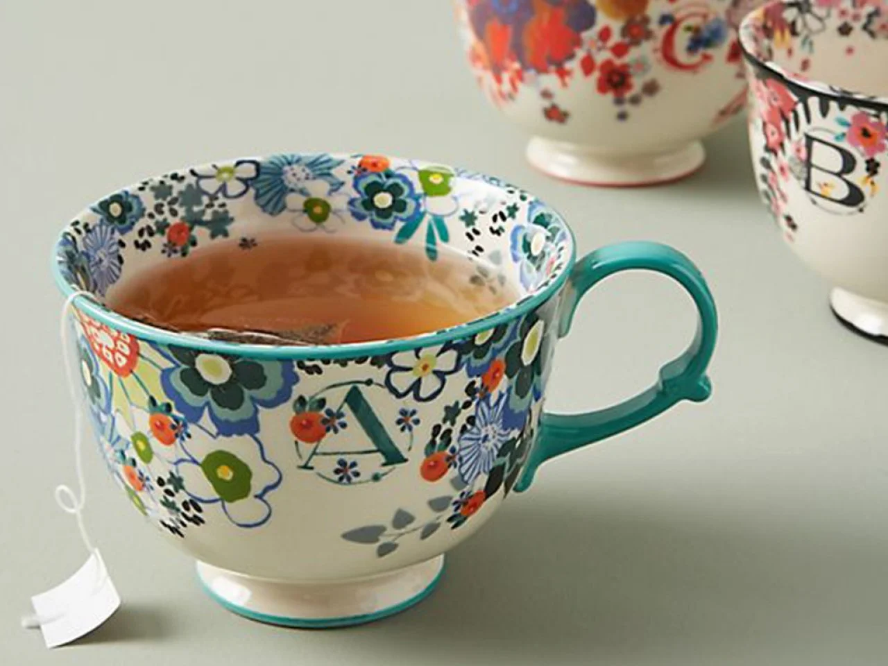 Anthropologie Mugs Are the Best Gift for Everyone : Food Network | Food  Network, image size:1280x960