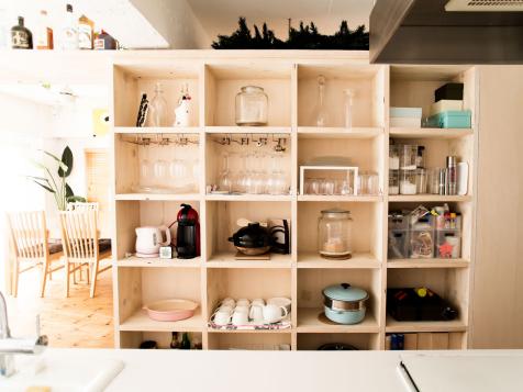 Food Network Staffers' Must-Have Kitchen Organization Products