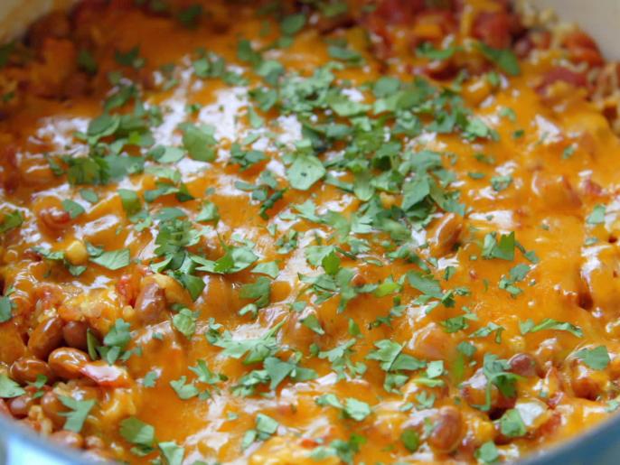 Mexican Rice and Beans Recipe Ree Drummond Food Network