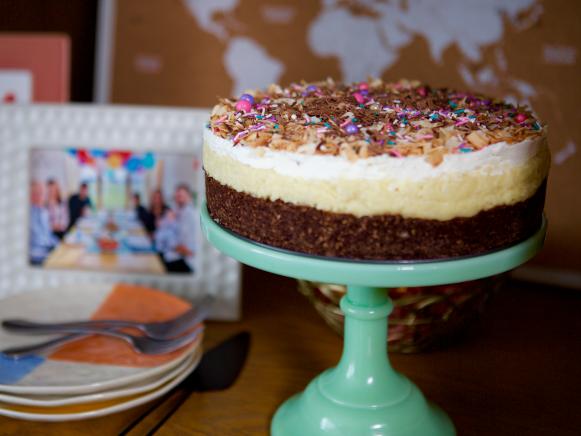 Dads Favorite Coconut Cream Pie Recipe Molly Yeh Food Network 