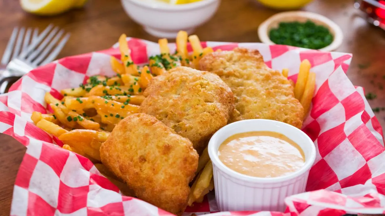 Frozen Beer Battered Cod