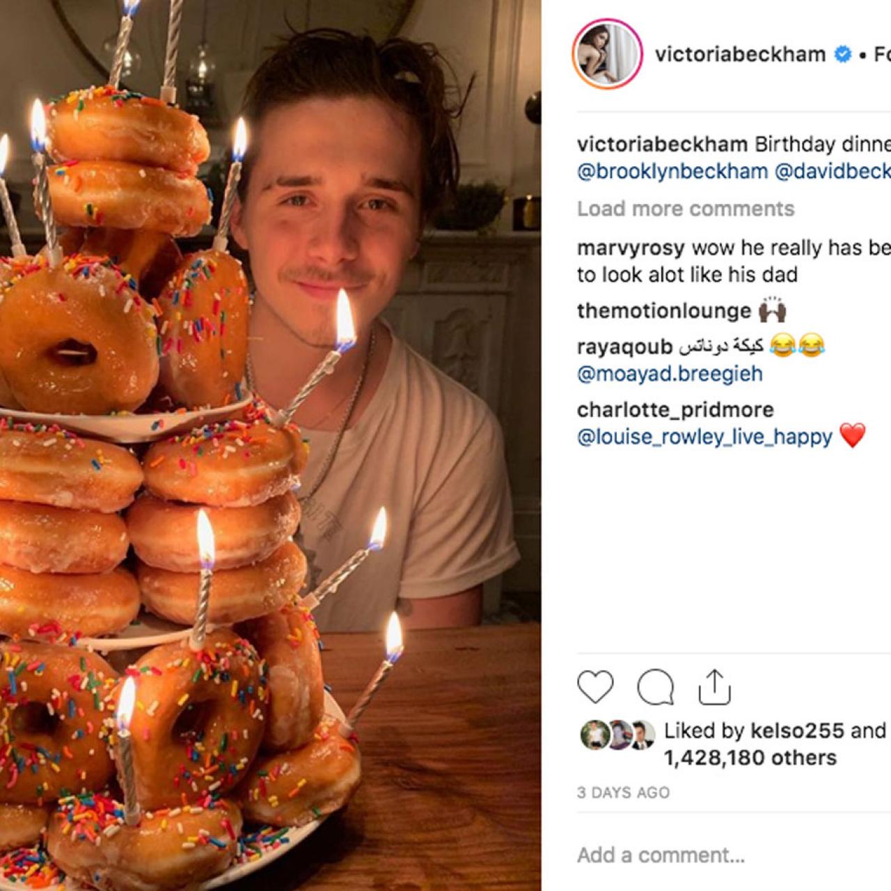 The Stars Went Nuts for Doughnuts : Food Network | FN Dish -  Behind-the-Scenes, Food Trends, and Best Recipes : Food Network | Food  Network