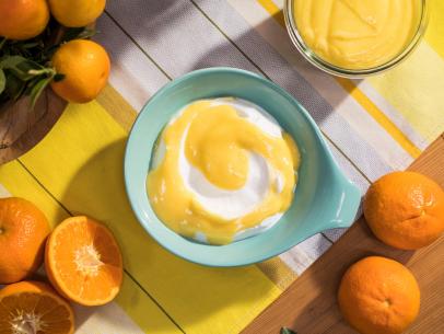 Jeff Mauro makes Satsuma Curd, as seen on Food Network's The Kitchen