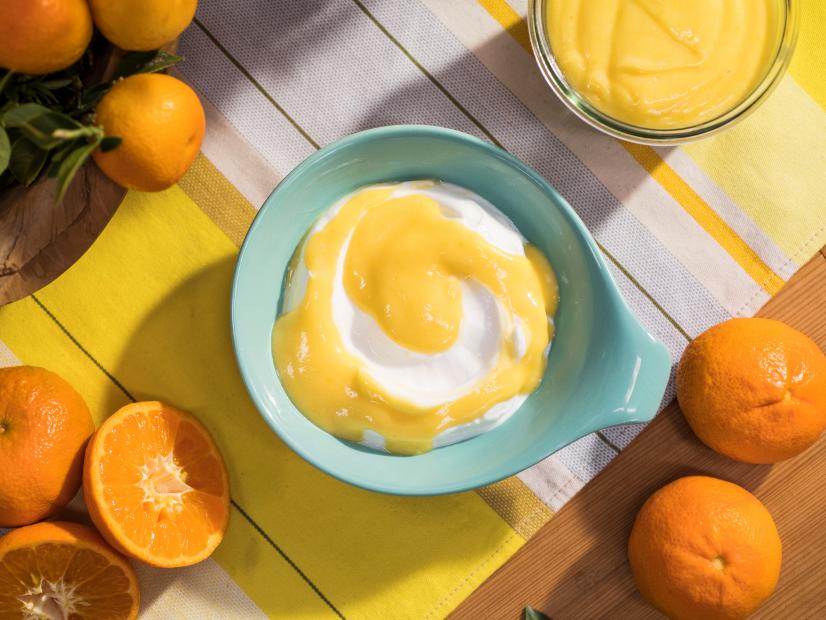 Jeff Mauro makes Satsuma Curd, as seen on Food Network's The Kitchen