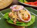 Sunny Anderson makes Leftover Ham and Egg Salad, as seen on Food Network's The Kitchen