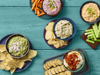 20 Easy Dips You Can Make in 5 Minutes or Less Using Your Food