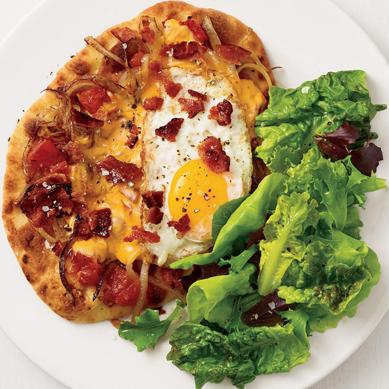 Egg and Bacon Skillet - Taste Canada