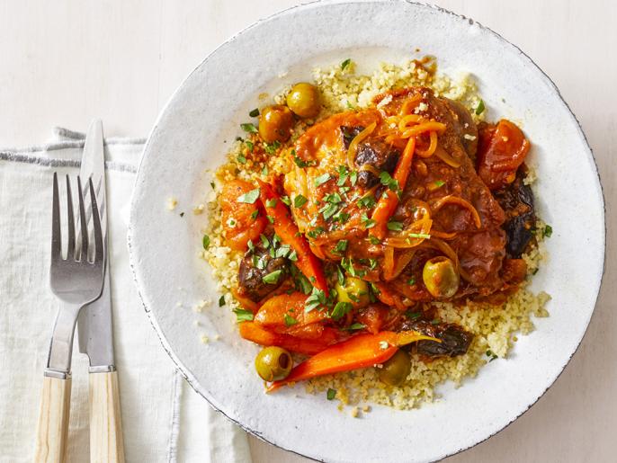 Instant Pot Moroccan Chicken Recipe | Food Network Kitchen | Food Network