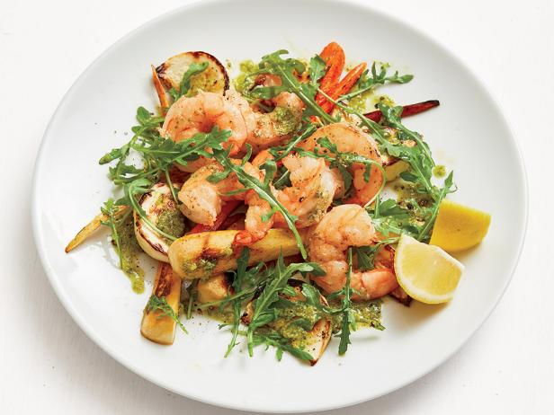 Shrimp Veggie Salad Recipe: How to Make It