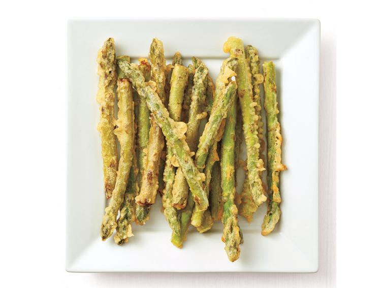 Tempura Asparagus Recipe Food Network Kitchen Food Network