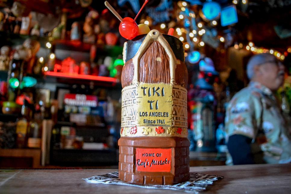 Best Tiki Bars In America Restaurants Food Network Food Network 