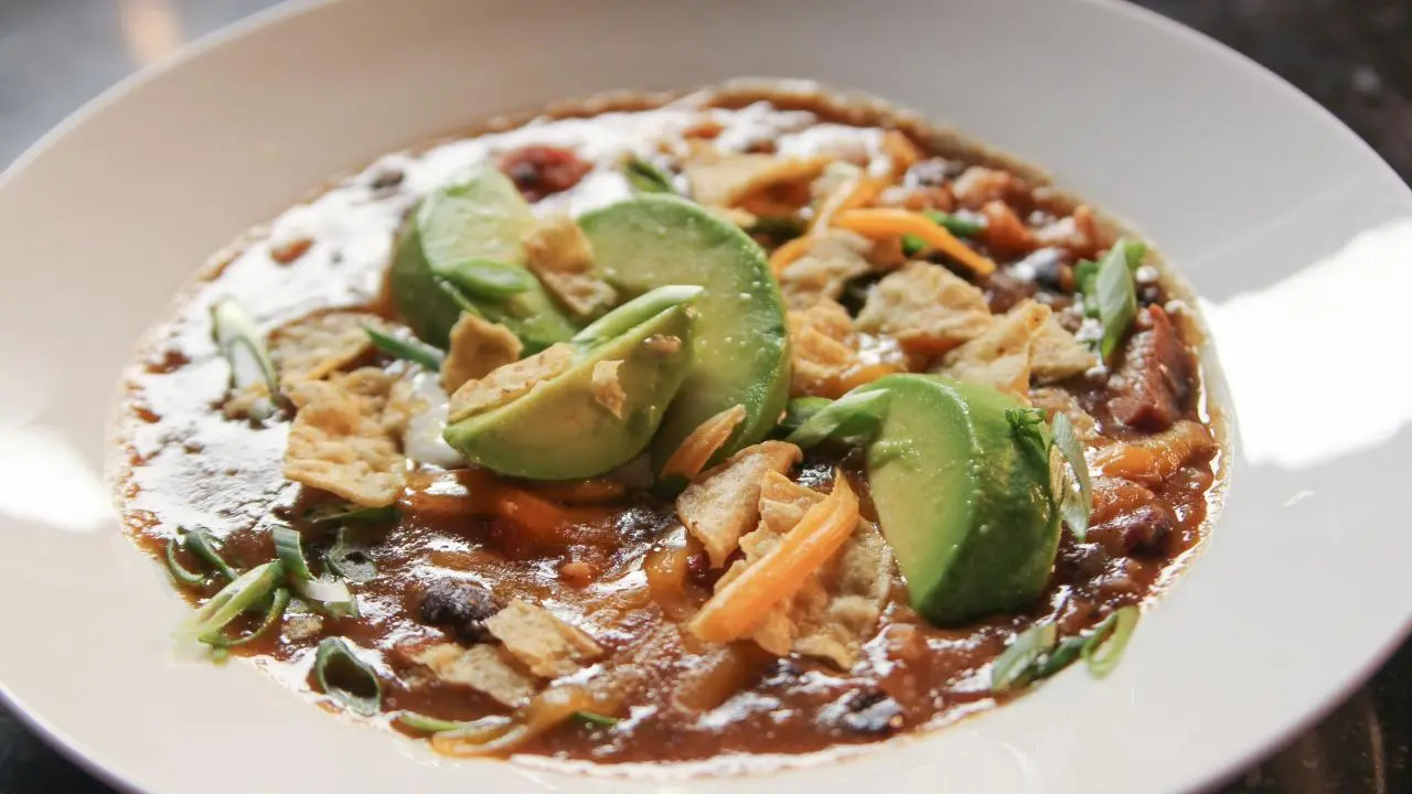Ina's Pork Posole