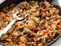 Close-up of All Purpose Tex Mex Veggies