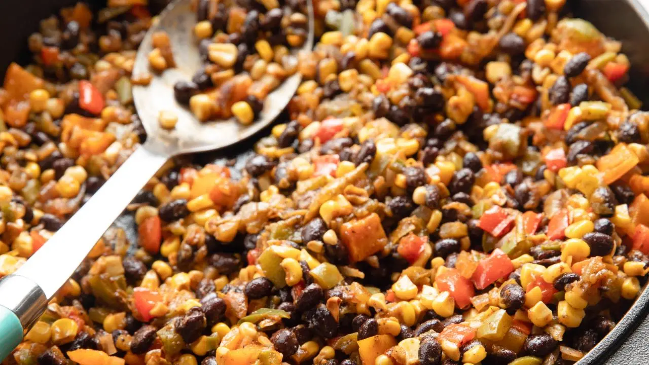 All-Purpose Tex-Mex Veggies