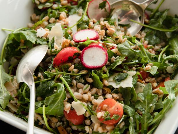 Charlie Bird's Farro Salad_image