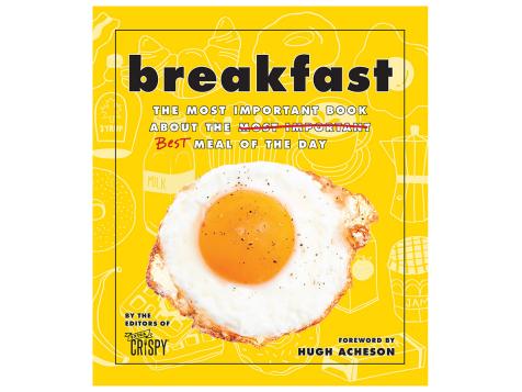6 of the Best Cookbooks for Breakfast Lovers