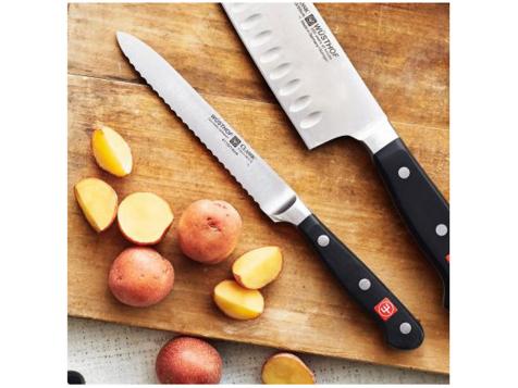 What to Buy at Sur La Table's First-Ever Wüsthof Knife Sale