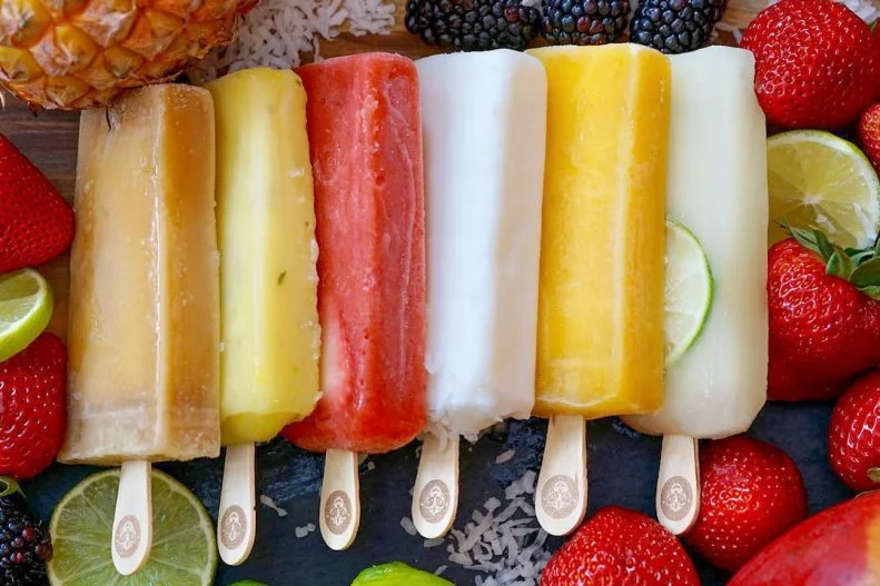 Prepare to love the frozen fruit pop like you haven’t loved it since you were four years old. Artisanal makers here have elevated it to a flavor-bursting edible art form that often manages to stay on the healthy side, but sometimes veers into super-chocolate fantasy land. The pops at Paletas Morelia are handmade with fresh fruit, ingeniously filled with creme or liqueur, often garnished with a slice of their main flavor ingredient — whether that be a Key lime slice or an Oreo. Varieties include strawberry cheesecake, pineapple-mint, mango, coconut and banana with Nutella inside. Oh, and there’s a Belgian chocolate pop filled with Irish creme, for when you want to act like a kid again but also keep your buzz going.